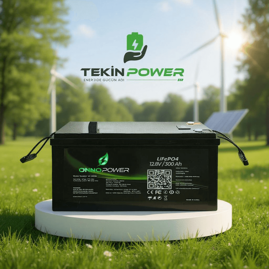12.8V 300Ah