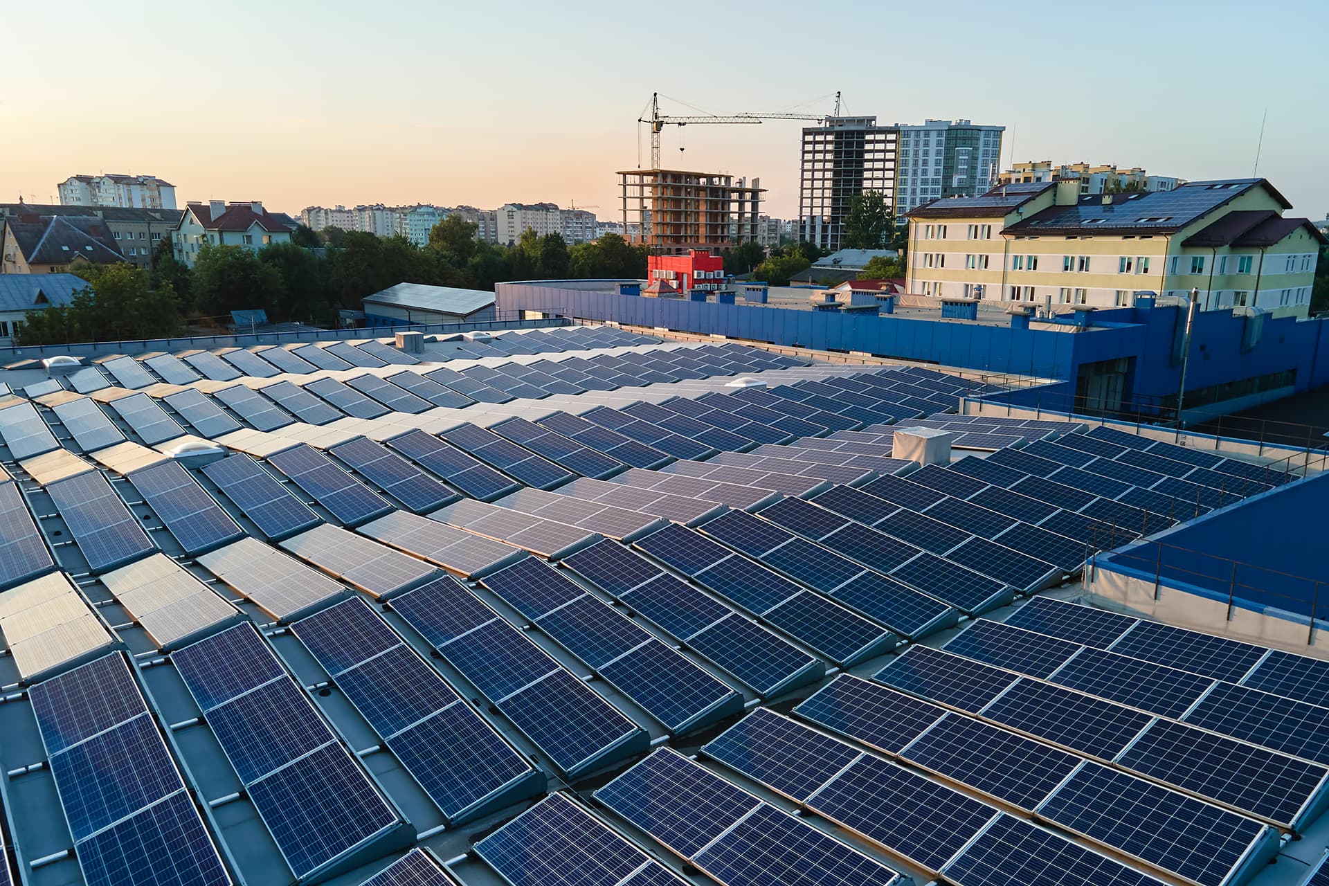 Güneş Paneli Sistemleri