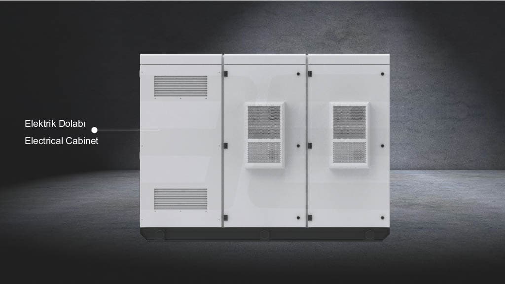 Elektrik Dolabı 1