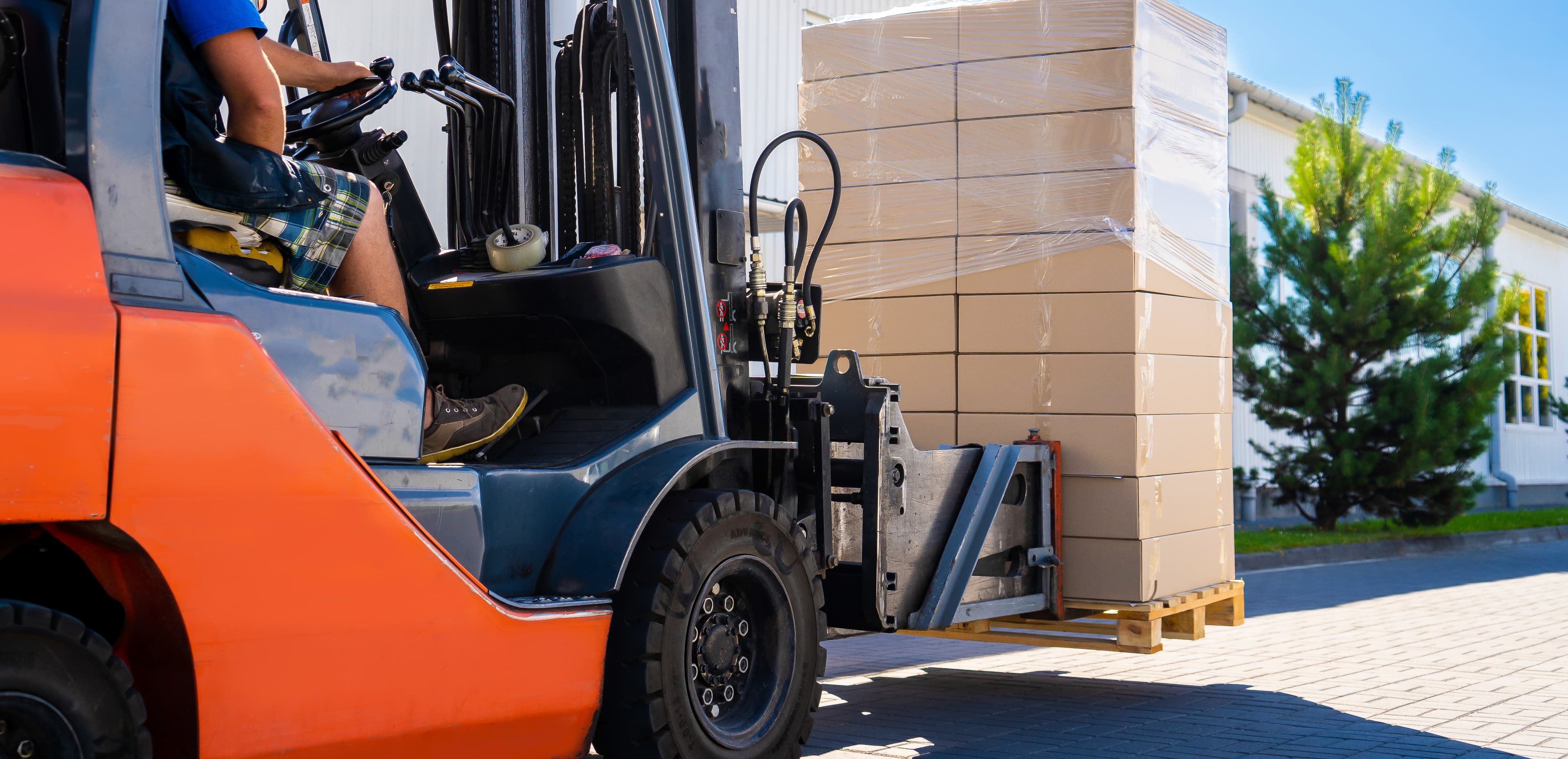 Forklift LiFePO4 Batarya Çözümleri